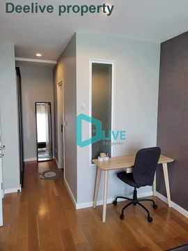 DL22120624 ให้เช่าคอนโด คอนโดเลต ดเวล สุขุมวิท 26 (Condolette Dwell Sukhumvit 26) ใกล้ BTS พร้อมพงษ์ พร้อมเข้าอยู่ โทรด่วน 0653619502 LineID @534wlwof