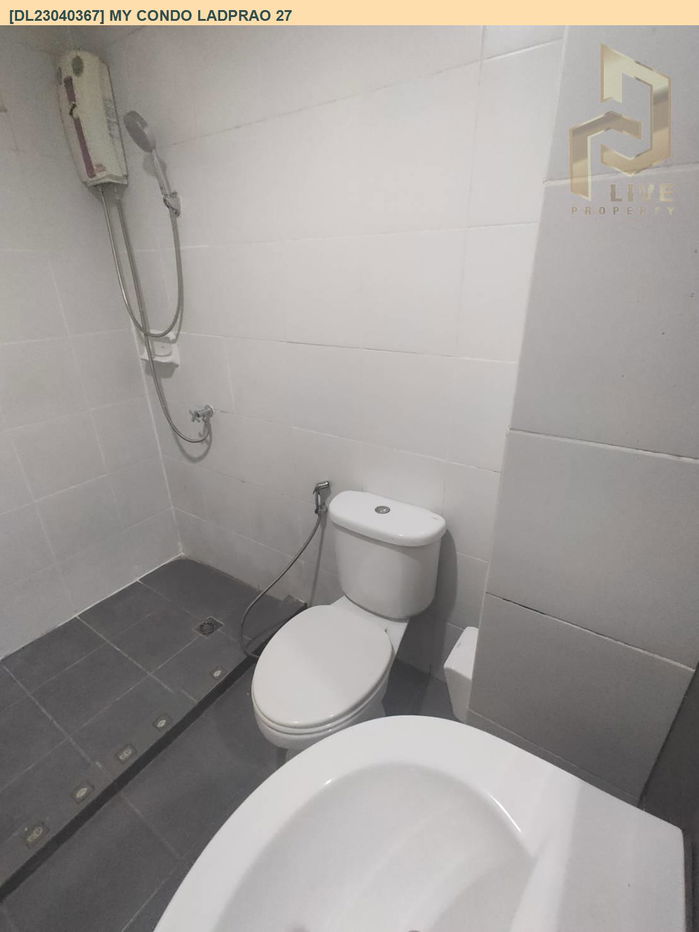 picture DL23040367 Condo for rent, My Condo Ladprao 27 near MRT ลาดพร้าว, ready to move in, call urgently 0638692663 LineID @655ebbvc - 5/6