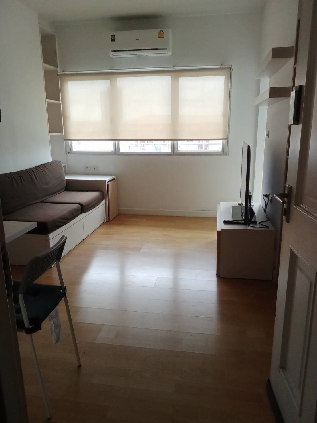 ว่างให้เช่า My Condo สาทร-ตากสิน ห้องสวย พร้อมอยู่ เดินทางง่าย