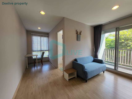 รูปภาพ DL23030469 Condo for rent, Tempo One Ramkhamhaeng - Rama 9 near MRT สายสีส้ม, ready to move in, call urgently 0638692663 LineID @655ebbvc