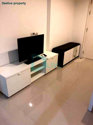 Condos for rent : DL23030803 Condo for rent, Aspire Sukhumvit 48 near BTS Phra Khanong, ready to move in, call urgently 0614453194 LineID @162cjixi