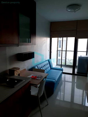 Condos for rent : DL23030938 Condo for rent, IDEO Mix Sukhumvit 103 near BTS Udom Suk, ready to move in, call urgently 0653619502 LineID @952jdxxk