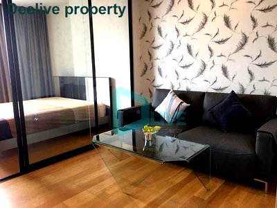 คอนโดให้เช่า : DL006272 ให้เช่าคอนโด โนเบิล รีโว สีลม (Noble Revo Silom) ใกล้ BTS สุรศักดิ์ พร้อมเข้าอยู่ โทรด่วน 0842740999 LineID @523dslwi