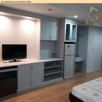 DL23050225 Condo for rent, Centurion Park  near -, ready to move in, call urgently 0653619502 LineID @534wlwof