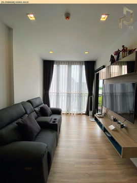DL23080046 Condo for rent, KAWA HAUS near BTS On Nut, ready to move in, call urgently 0656133286 LineID @655ebbvc