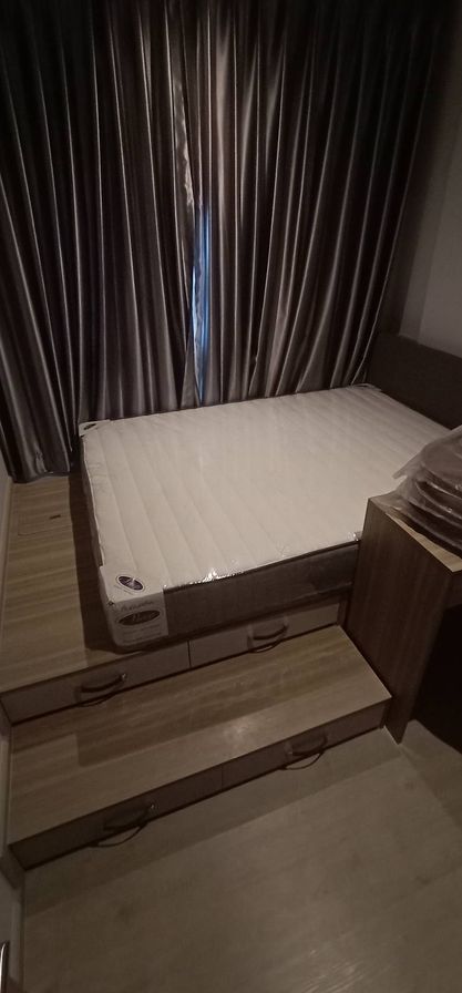 รูป DL23010664 ให้เช่าคอนโด อัลติจูด ยูนิคอร์น สาทร - ท่าพระ (Altitude Unicorn Sathorn - Thapra) ใกล้ BTS ตลาดพลู พร้อมเข้าอยู่ โทรด่วน 0653619502 LineID @534wlwof - รูปที่ 1/6