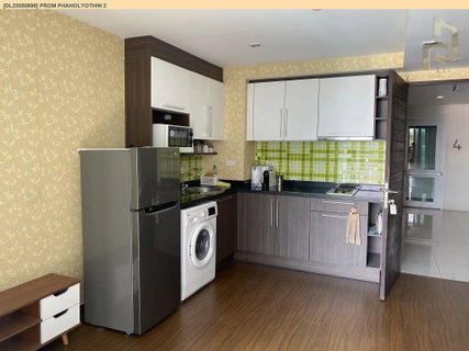 รูปภาพ DL23050896 Condo for rent, Prom Phaholyothin 2 near BTS Ari, ready to move in, call urgently 0653619502 LineID @952jdxxk