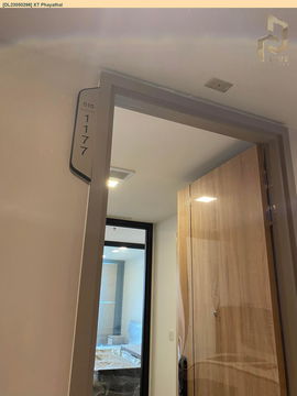 DL23050298 Condo for rent, XT PHAYATHAI near BTS พญาไท, ready to move in, call urgently 0638692663 LineID @162cjixi