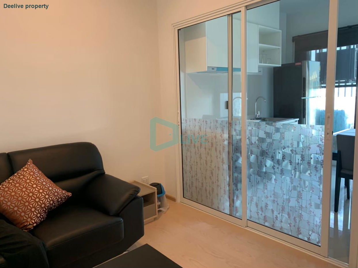 รูป DL23020086 ให้เช่าคอนโด เดอะ ทรี สุขุมวิท 71 - เอกมัย (The Tree Sukhumvit 71 - Ekamai) ใกล้ สายสีส้ม พร้อมเข้าอยู่ โทรด่วน 0614453194 LineID @162cjixi - รูปที่ 1/7