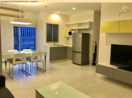 รูปภาพ DL23040713 Condo for rent, The Room Ratchada - Ladprao near MRT Lat Phrao, ready to move in, call urgently 0614453194 LineID @952jdxxk