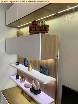 DL23040770 Condo for rent, The Metropolis Samrong Interchange near BTS Samrong, ready to move in, call urgently 0638692663 LineID @897iyzll