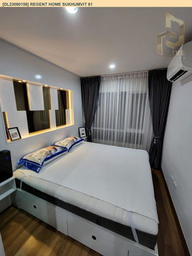 DL23090158 ให้เช่าคอนโด รีเจ้นท์ โฮม สุขุมวิท 81 (Regent Home Sukhumvit 81) ใกล้ BTS อ่อนนุช พร้อมเข้าอยู่ โทรด่วน 0638692663 LineID @655ebbvc