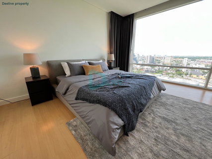 รูปภาพ DL23030254 Condo for rent, Fullerton near BTS Ekkamai, ready to move in, call urgently 0614453194 LineID @162cjixi