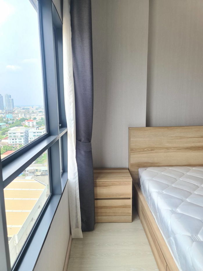 รูป DL23070154 ให้เช่าคอนโด ไอดีโอ สุขุมวิท 115 (IDEO Sukhumvit 115 ) ใกล้ BTS ปู่เจ้า พร้อมเข้าอยู่ โทรด่วน 0638692663 LineID @655ebbvc - รูปที่ 11/12