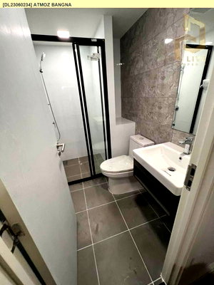 Condos for rent : DL23060234 Condo for rent, Atmoz Tropicana Bangna near -, ready to move in, call urgently 0614453194 LineID @162cjixi