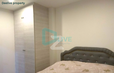 DL23021058 Condo for rent, Lumpini Park Rama 9 - Ratchada near MRT พระราม 9, ready to move in, call urgently 0653619502 LineID @897iyzll