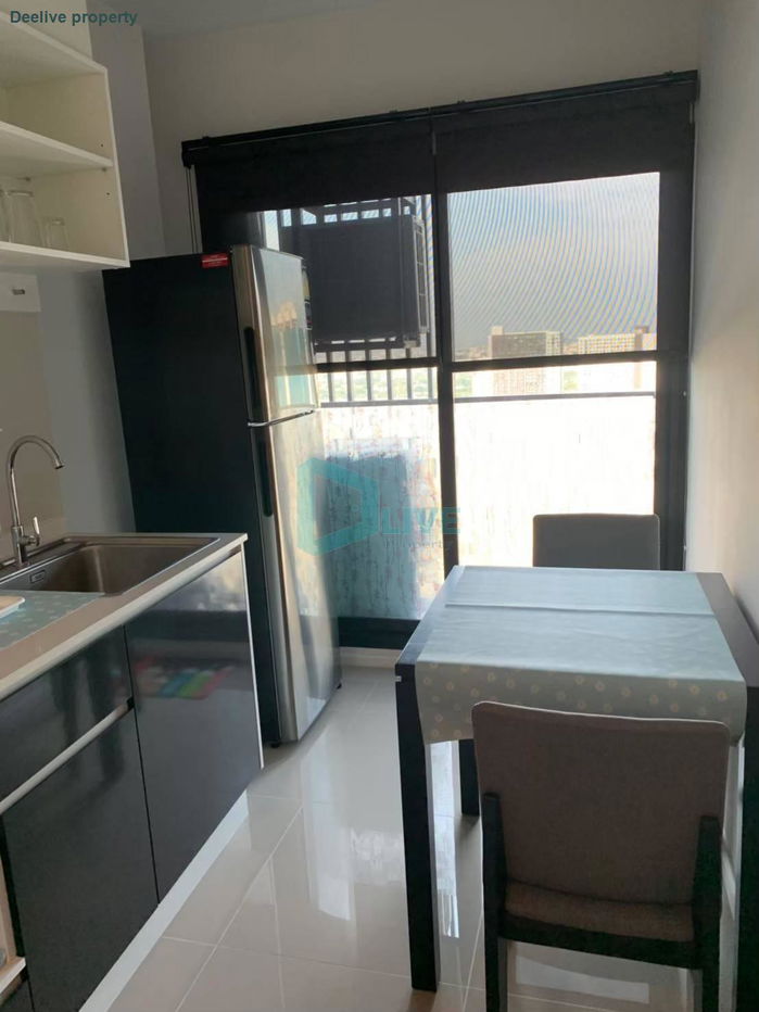 รูป DL23020086 ให้เช่าคอนโด เดอะ ทรี สุขุมวิท 71 - เอกมัย (The Tree Sukhumvit 71 - Ekamai) ใกล้ สายสีส้ม พร้อมเข้าอยู่ โทรด่วน 0614453194 LineID @162cjixi - รูปที่ 4/7