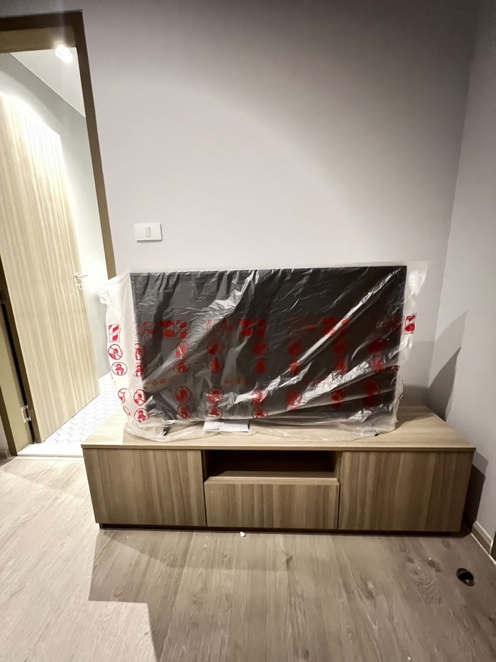 รูป DL23010664 ให้เช่าคอนโด อัลติจูด ยูนิคอร์น สาทร - ท่าพระ (Altitude Unicorn Sathorn - Thapra) ใกล้ BTS ตลาดพลู พร้อมเข้าอยู่ โทรด่วน 0653619502 LineID @534wlwof - รูปที่ 2/6