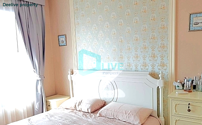 Condos for rent : DL23020918 Condo for rent, Villa Asoke near MRT เพชรบุรี, ready to move in, call urgently 0653619502 LineID @897iyzll