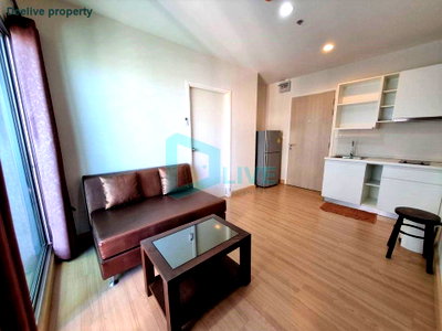 คอนโดให้เช่า : DL23040254 ให้เช่าคอนโด โมทีฟ คอนโด (Motif Condo) ใกล้ BTS วงเวียนใหญ่ พร้อมเข้าอยู่ โทรด่วน 0614453194 LineID @952jdxxk