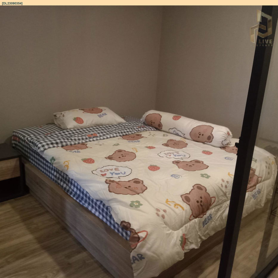 picture DL23090354 Condo for rent, Blossom Condo @ Sathorn - Charoenrat near BTS Surasak, ready to move in, call urgently 0638692663 LineID @534wlwof - 2/8