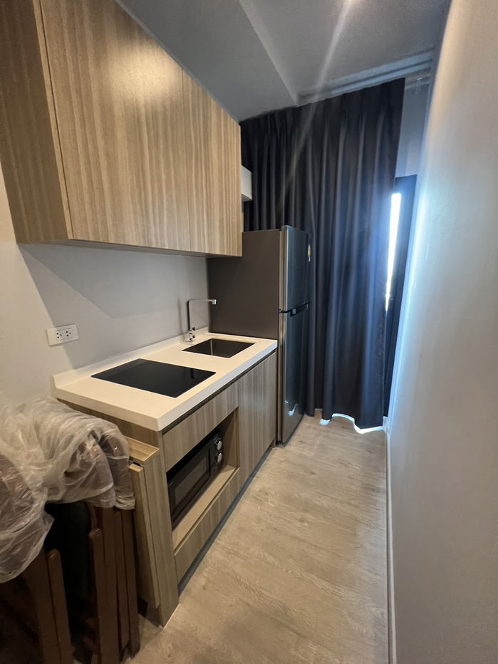 รูป DL23010664 ให้เช่าคอนโด อัลติจูด ยูนิคอร์น สาทร - ท่าพระ (Altitude Unicorn Sathorn - Thapra) ใกล้ BTS ตลาดพลู พร้อมเข้าอยู่ โทรด่วน 0653619502 LineID @534wlwof - รูปที่ 5/6