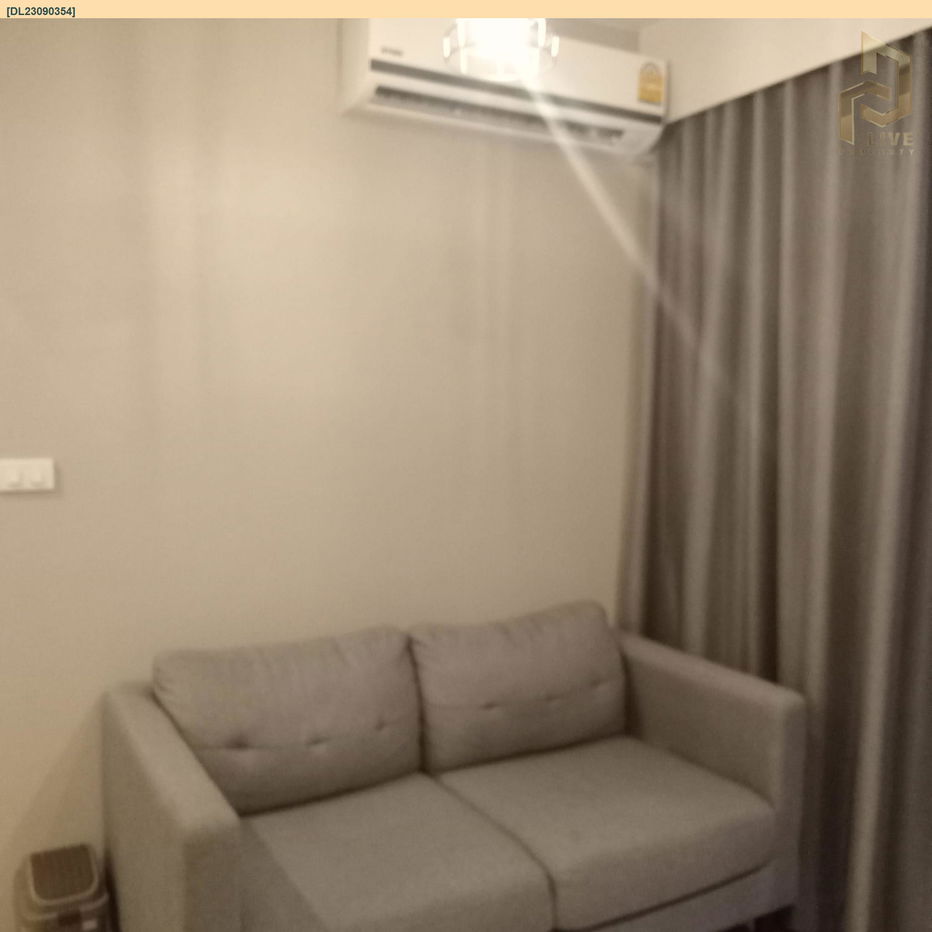 picture DL23090354 Condo for rent, Blossom Condo @ Sathorn - Charoenrat near BTS Surasak, ready to move in, call urgently 0638692663 LineID @534wlwof - 4/8