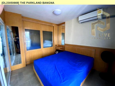 Condos for rent : DL23050669 Condo for rent, The Parkland Bangna near -, ready to move in, call urgently 0614453194 LineID @162cjixi