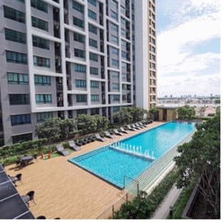 picture DL23051001 Condo for rent, J Condo Sathorn-Kanlapaphruek near BTS Bang Wa, ready to move in, call urgently 0656133286 LineID @897iyzll - 12/12