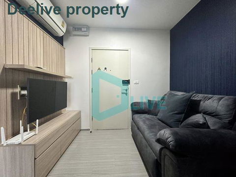 DL23010244 Condo for rent, Aspire Sathorn - Ratchapruek near BTS Bang Wa, ready to move in, call urgently 0638692663 LineID @162cjixi