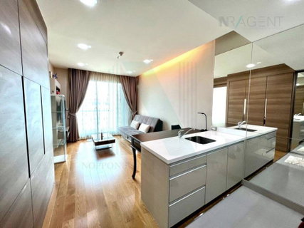 ขายคอนโด ดิ แอดเดรส สาทร 1 ห้องนอน ชั้น 22 ใกล้ BTS ช่องนนทรี