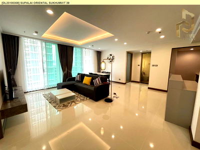 คอนโดให้เช่า : DL23100308 ให้เช่าคอนโด ศุภาลัย โอเรียนทัล สุขุมวิท 39 (Supalai Oriental Sukhumvit 39) ใกล้ BTS พร้อมพงษ์ พร้อมเข้าอยู่ โทรด่วน 0842740999 LineID @523dslwi