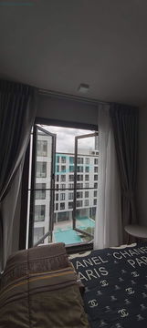 DL23010916 Condo for rent, Chapter Thonglor 25 near BTS Thong Lo, ready to move in, call urgently 0656133286 LineID @897iyzll