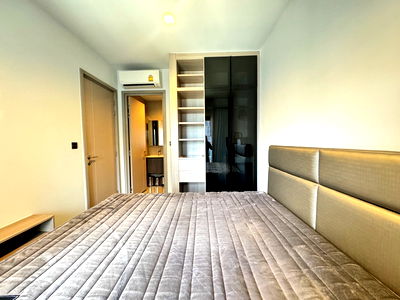 Condos for rent : Condo for rent in The Line Asoke - Ratchada (MRT Rama 9) (SA-01) 