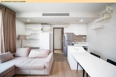 DL23090507 ให้เช่าคอนโด ไพน์ บาย แสนสิริ (Pyne by Sansiri) ใกล้ BTS ราชเทวี พร้อมเข้าอยู่ โทรด่วน 0614453194 LineID @162cjixi