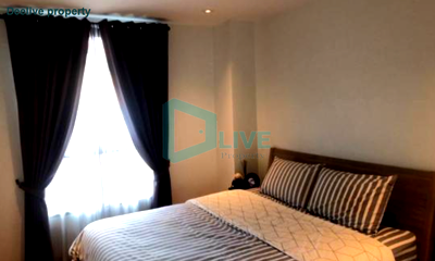 Condos for rent : DL23020635 Condo for rent, The President Sukhumvit near BTS On Nut, ready to move in, call urgently 0656133286 LineID @534wlwof