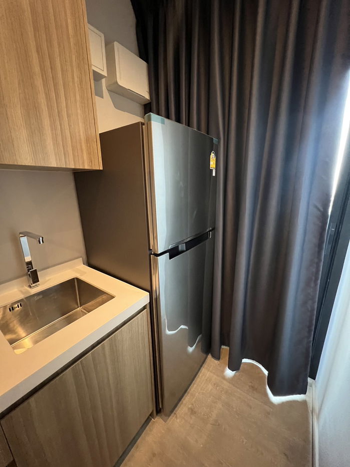 รูป DL23010664 ให้เช่าคอนโด อัลติจูด ยูนิคอร์น สาทร - ท่าพระ (Altitude Unicorn Sathorn - Thapra) ใกล้ BTS ตลาดพลู พร้อมเข้าอยู่ โทรด่วน 0653619502 LineID @534wlwof - รูปที่ 4/6