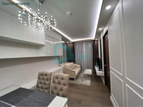 DL23010885 ให้เช่าคอนโด อมรันทา เรสซิเด้นซ์ (Amaranta Residence) ใกล้ MRT ห้วยขวาง พร้อมเข้าอยู่ โทรด่วน 0656133286 LineID @534wlwof