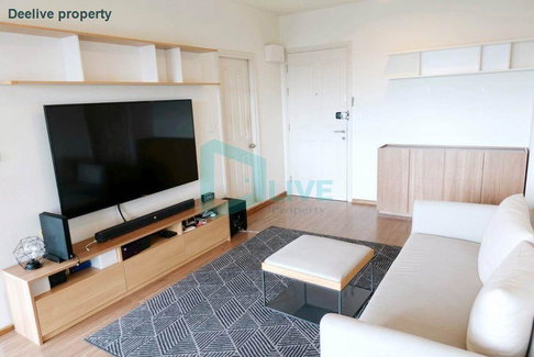 DL23020115 Condo for rent, U Delight @ Huamak Station near -, ready to move in, call urgently 0614453194 LineID @952jdxxk