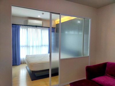 ขายคอนโด : ขายคอนโด เดอะลีฟพัฒนาการ10/1 ห้องสวย
