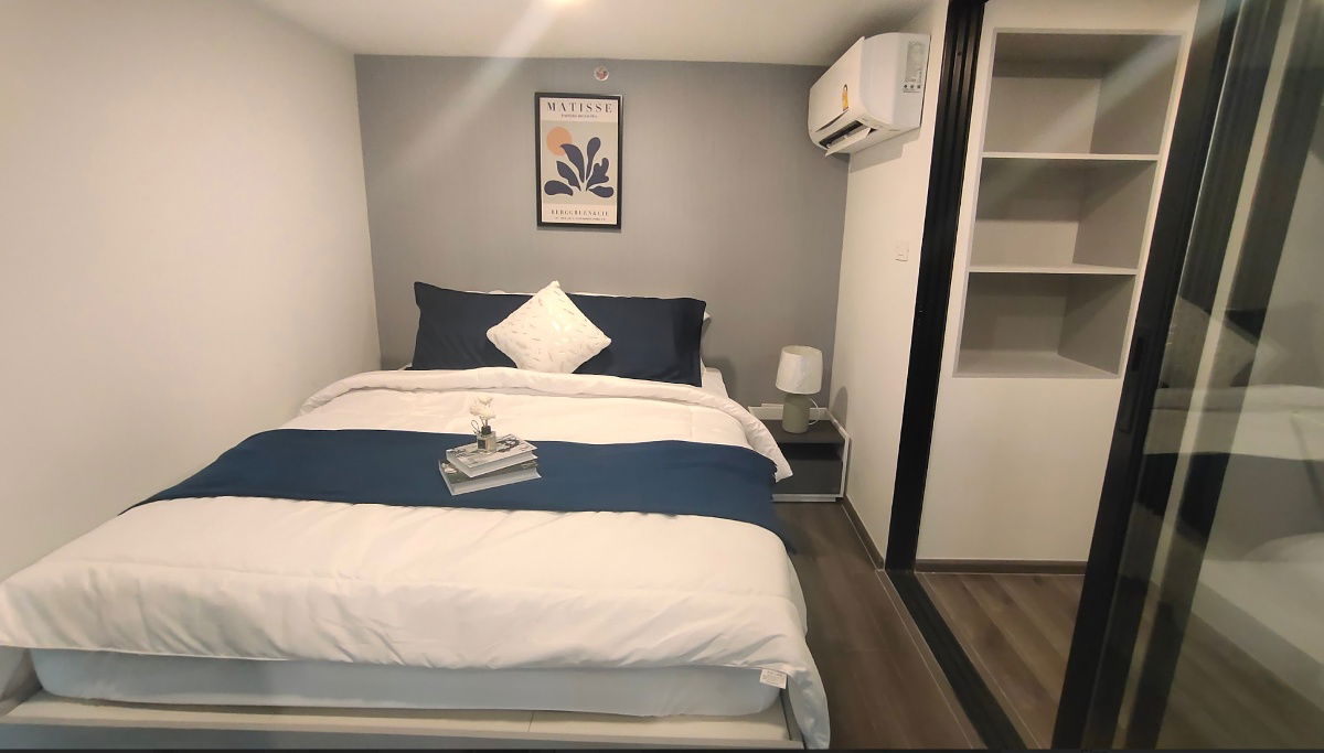 picture KnightsBridge space. 1bed 39sqm. Line id: @pfagent - 9/12