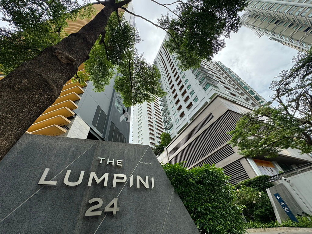 Project The Lumpini 24 Picture - 1/28