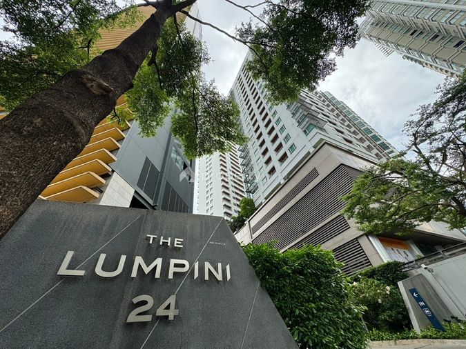 The Lumpini 24
