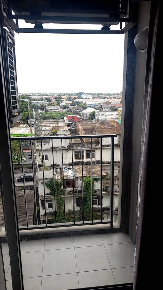 รูป 🥳[ให้เช่า-RAR2406-1414] Plum Condo บางแค. ชั้น 8(บนสุด)*วิวสระ*มีเครื่องซักผ้า *ใกล้ MRT หลักสอง💚Line id: @thefirstagent** - รูปที่ 18/23