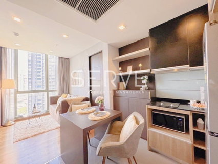 รูปภาพ 1 Bed 35 sq.m. Nice Room Good Location Close to BTS Ratchathewi 350 m. and Siam Paragon at Wish Signature Midtown Siam Condo / For Rent