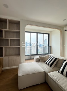 รูปภาพ 🔥45K🔥 -2 Beds 2 Baths Super High Fl. 30+ Nice View & Good Location BTS Ratchathewi 390 m. at Ideo Q Siam-Ratchathewi Condo / For Rent