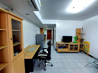 คอนโดให้เช่า : ว่างพร้อมอยู่ครับ! Supalai Park Phahonyothin21 ติดBTSพหลโยธิน24 ใกล้ม.เกษตร