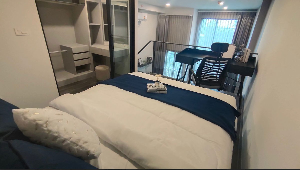 picture KnightsBridge space. 1bed 39sqm. Line id: @pfagent - 10/12