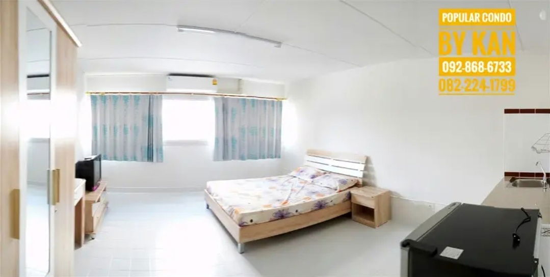 picture For Rent : Popular Condo Muengthong Thanee - close to IMPACT Challenger, Cosmo, KBank, Silpakorn University, Panyapiwat, St. Francis Xavier School - 18/20