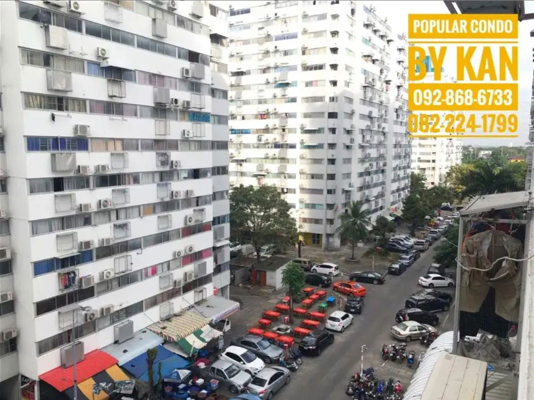 picture For Rent : Popular Condo Muengthong Thanee - close to IMPACT Challenger, Cosmo, KBank, Silpakorn University, Panyapiwat, St. Francis Xavier School - 15/20